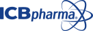 ICB Pharma blue logo
