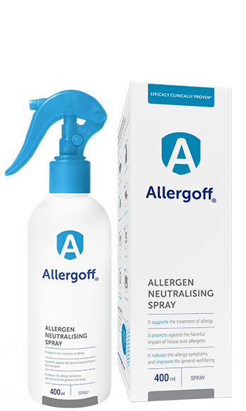 Allergoff spray - Allergoff - Allergoff