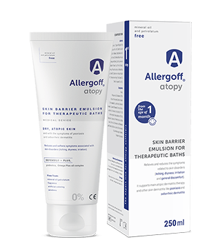 Allergoff Skin Barrier Emulsion - image