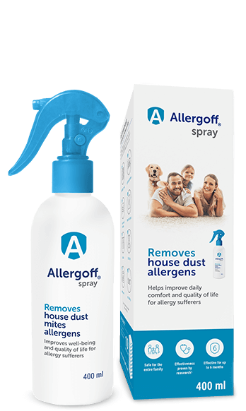 Allergoff Spray