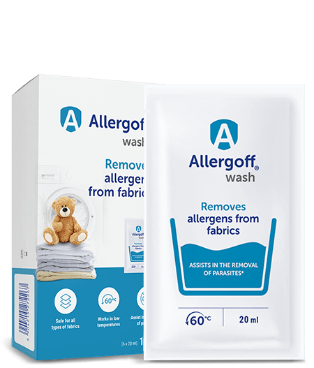 Allergoff Wash