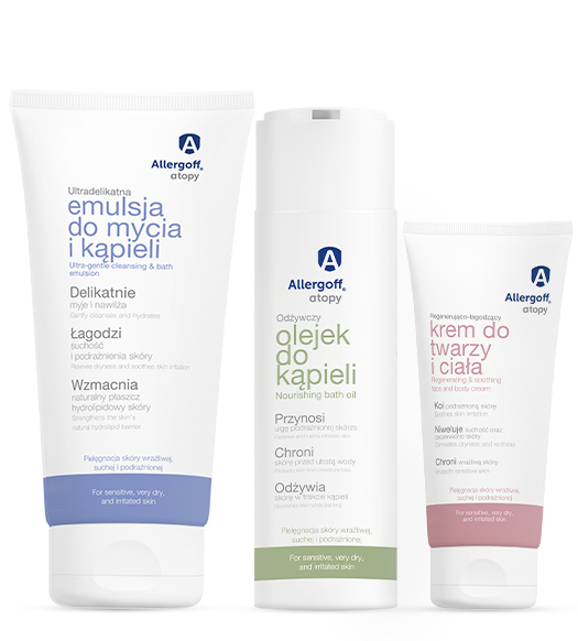 Allergoff Atopy - packshot