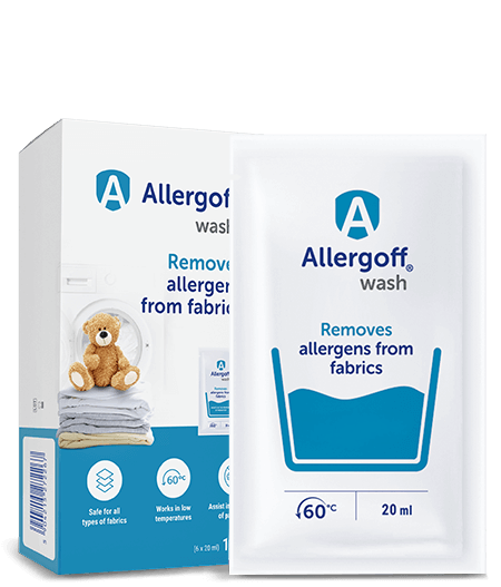 Allergoff Wash