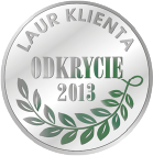 Recipient of a national consumer recognition award (Poland).