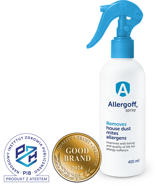 Allergoff Spray - Packshot